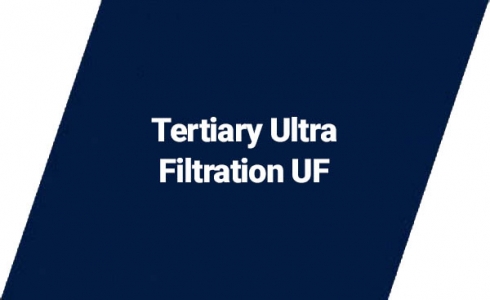 Tertiary Ultra Filtration UF