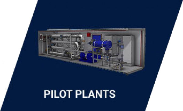 Pilot Plants