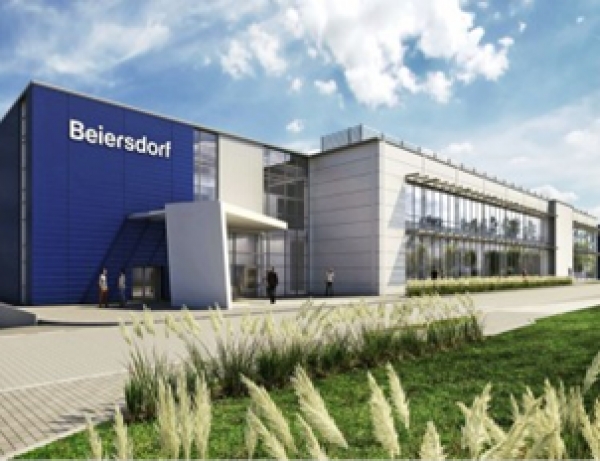 Design, Supply, Installation &amp; Commissioning of a WWTP for BEIERSDORF factory effluent (extension &amp; upgrade works)